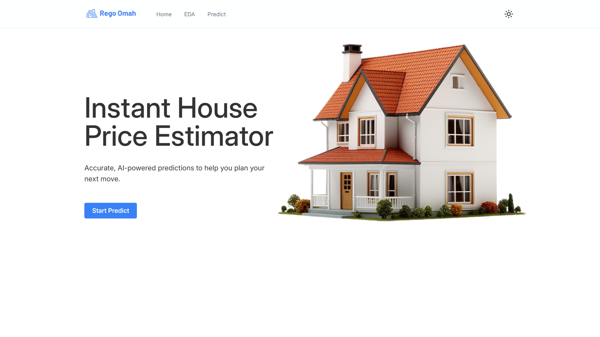 House Price Prediction